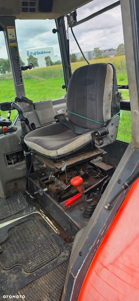 Kubota M108S - 12