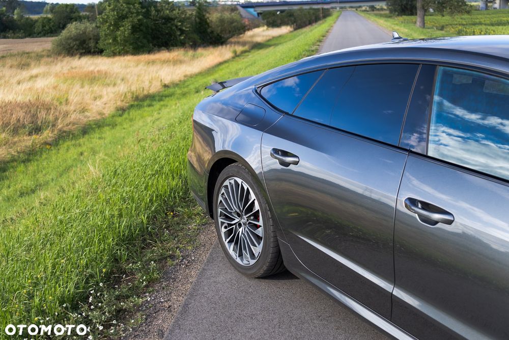 Audi A7 Sportback 50 TFSI e Quattro S tronic - 8