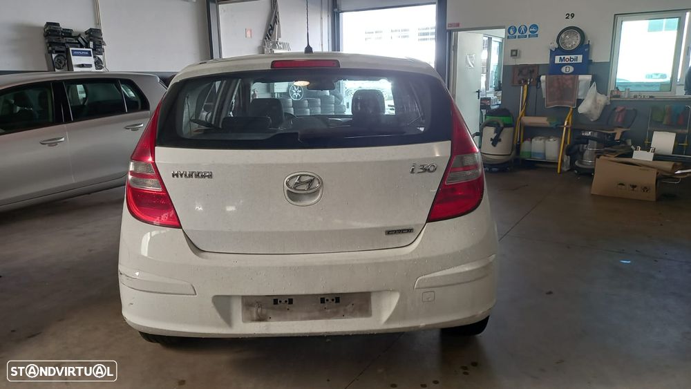 Caixa Velocidades Hyundai I30 1.6 CRDI 16v de 2009 - 4