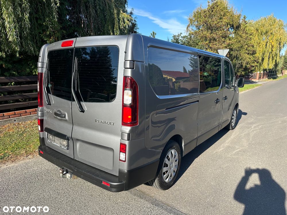 Renault Trafic 2017 photo 3
