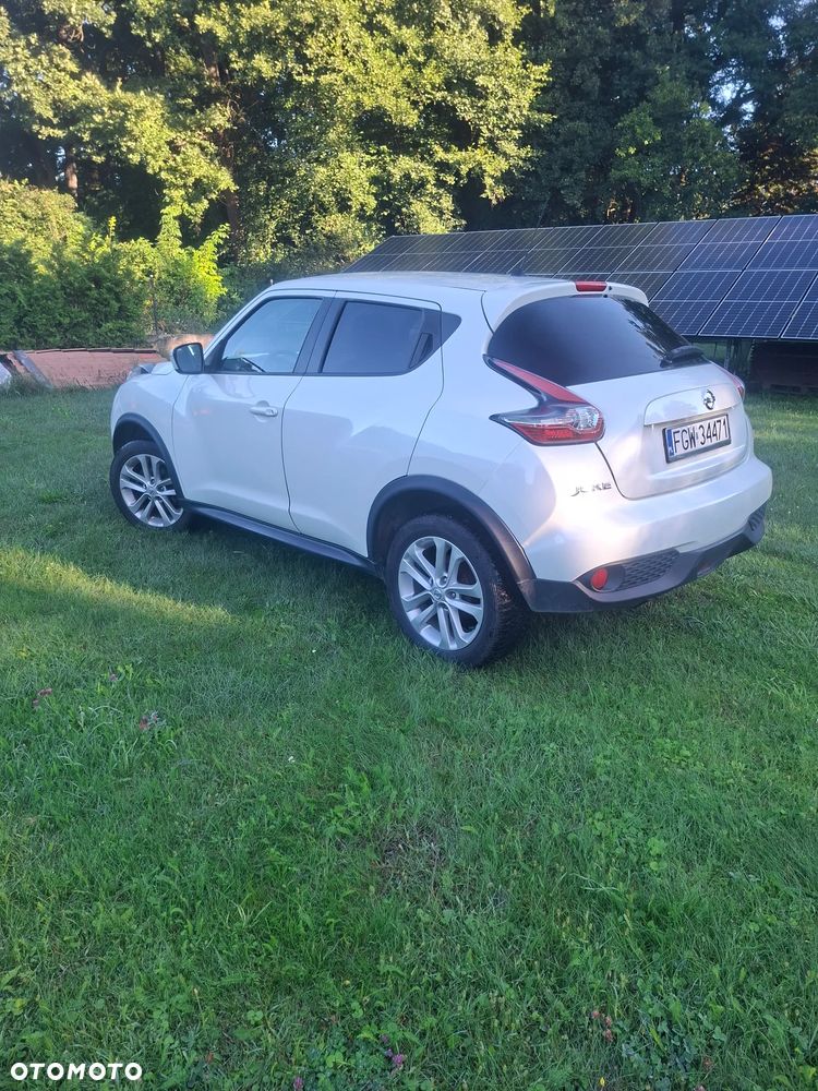Nissan Juke 1.2 DIG-T Acenta EU6 - 17