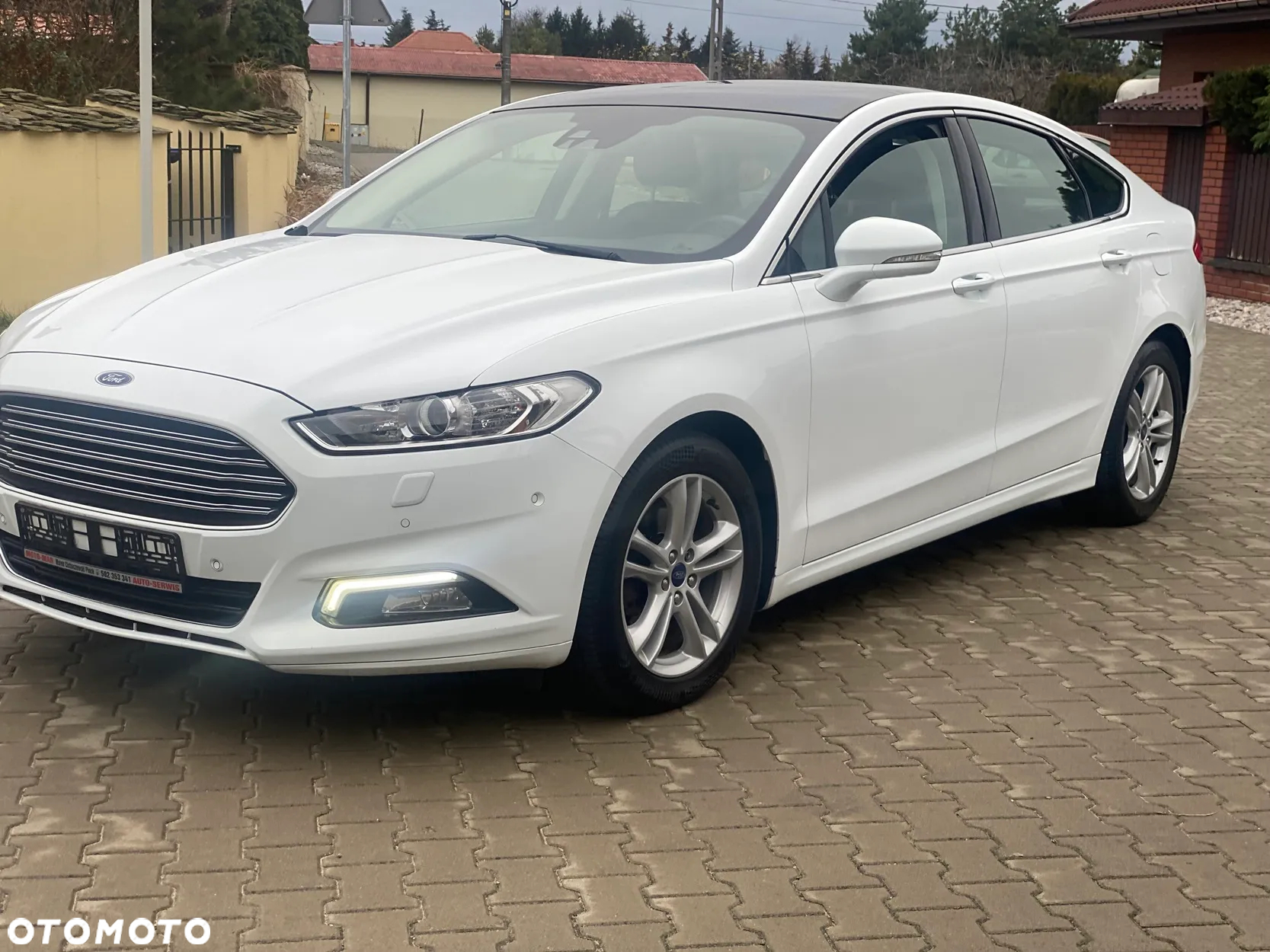 Ford Mondeo 1.5 EcoBoost Start-Stopp ST-Line - 7