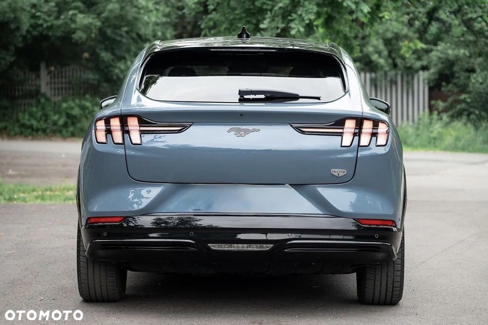 Ford Mustang Mach-E 98kWh AWD Premium - 9