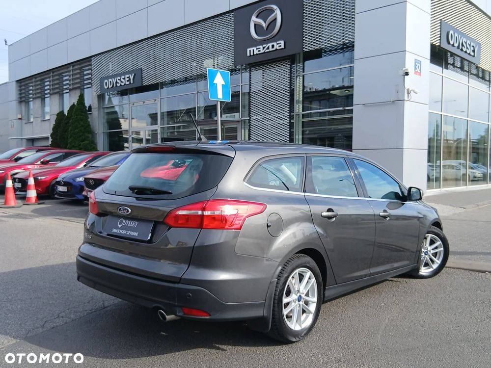 Ford Focus 2.0 TDCi SYNC Edition ASS - 4