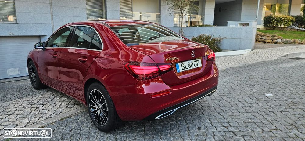 Mercedes-Benz A 250 Limousine e 8G-DCT Entry - 9