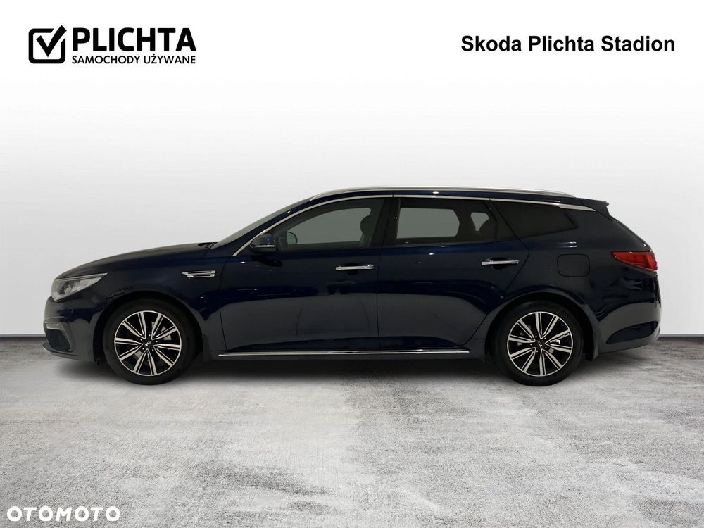 Kia Optima 1.6 CRDI SCR L DCT - 2