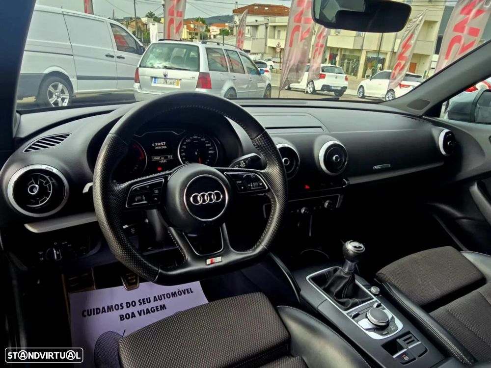 Audi A3 1.6 TDI S-line - 10