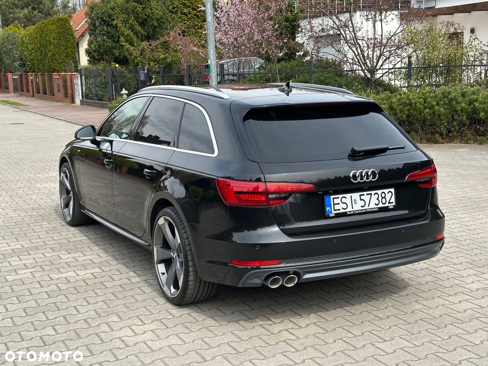 Audi A4 Avant 40 TDI S tronic sport - 14