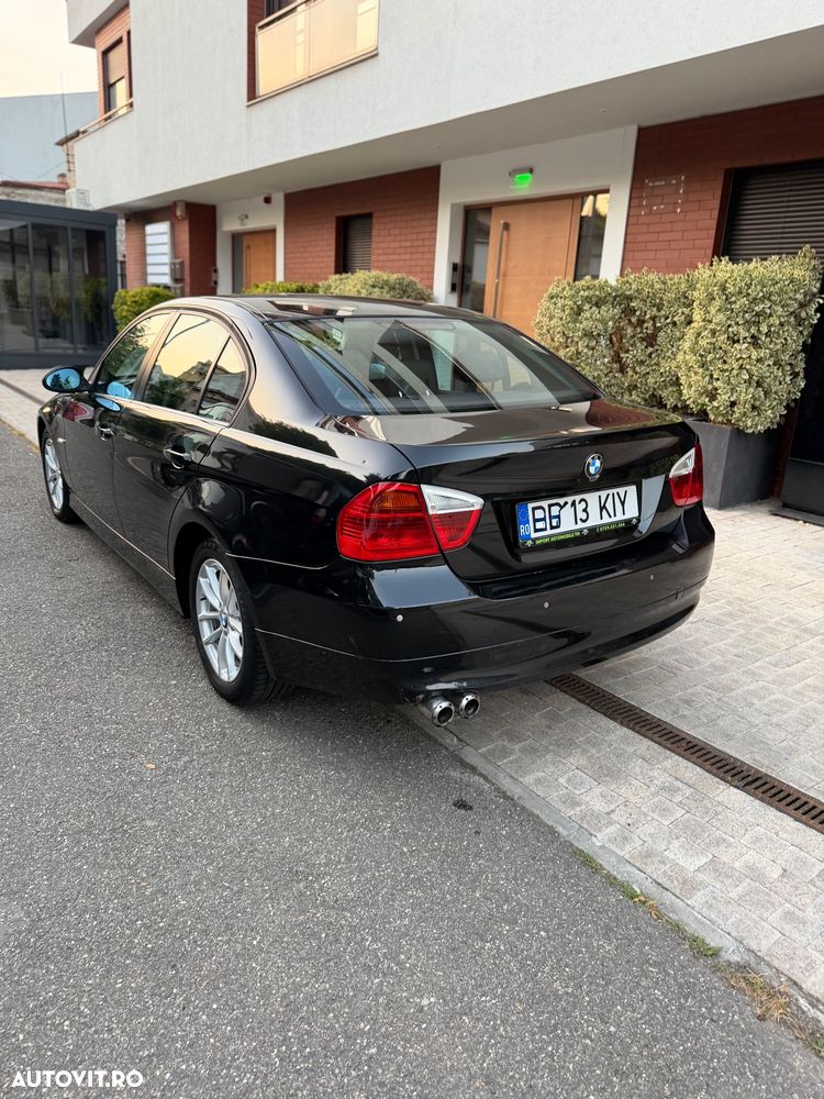 BMW Seria 3 - 4
