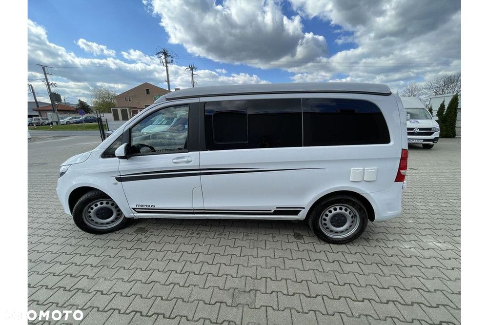 Mercedes-Benz VITO 4x4 CAMPER MARCO POLO - 13