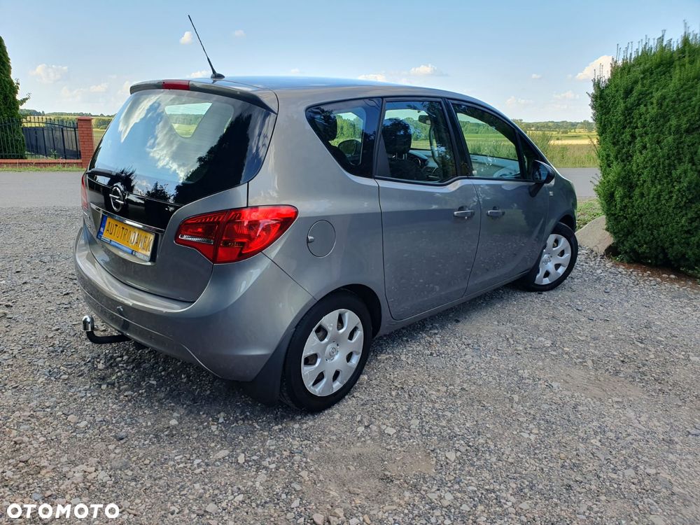 Opel Meriva 1.4 Enjoy - 6