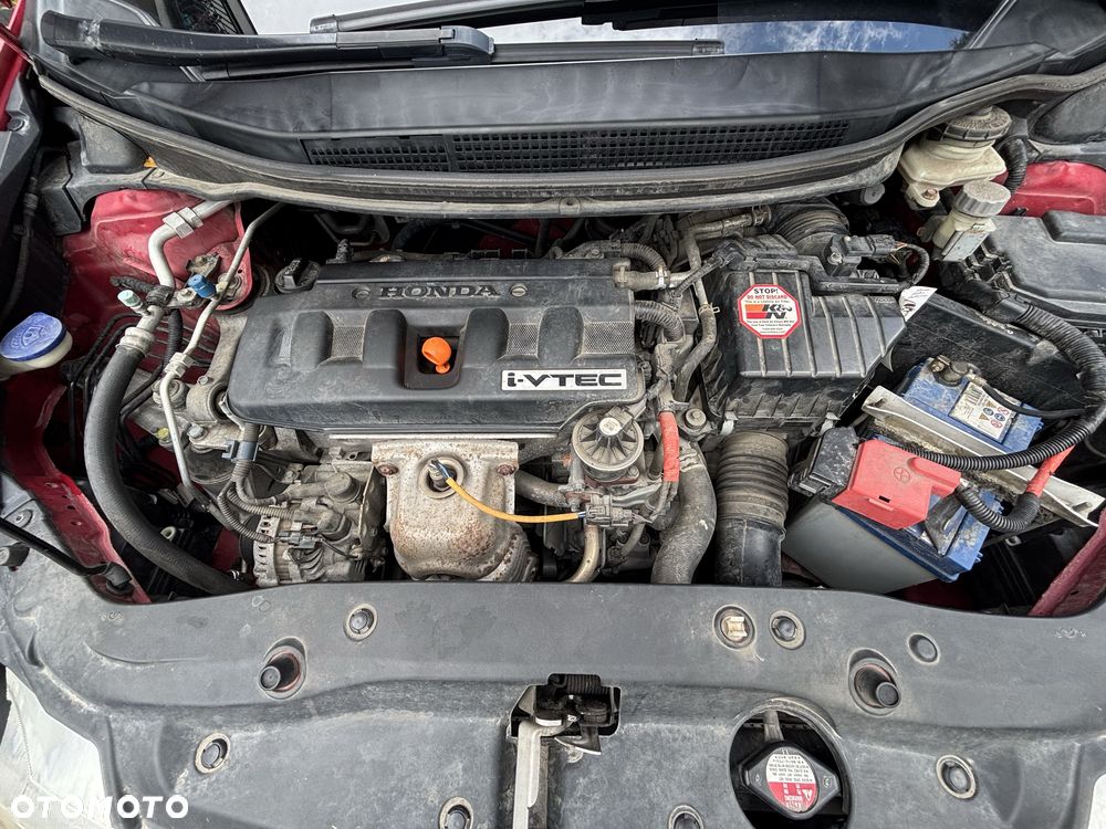 Honda Civic - 8