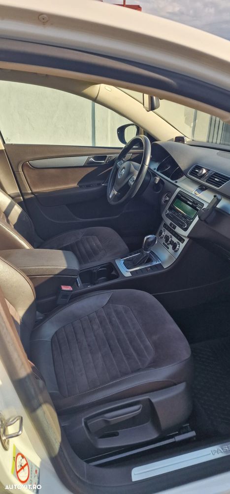Volkswagen Passat 2.0 TDI BlueMotion Tehnology DSG Highline - 13