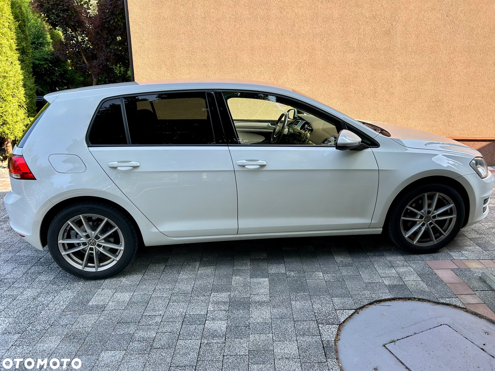 Volkswagen Golf VII 1.2 TSI BMT Trendline - 7