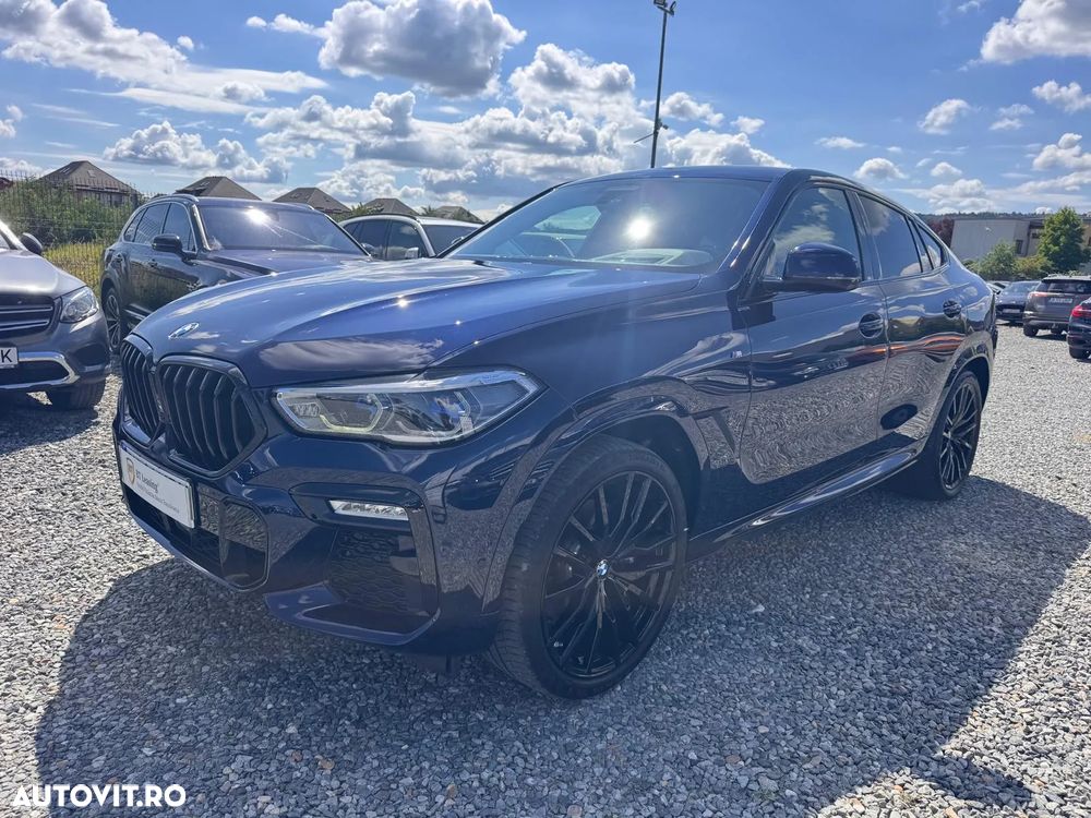 BMW X6 2020 — imagine 2