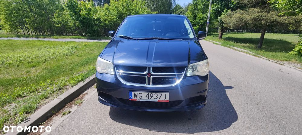 Dodge Grand Caravan 3.6 Express - 11