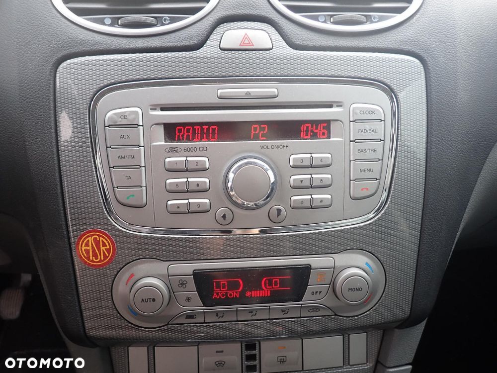 CZĘŚCI - Ford Focus II MK2 2,0 16V 145KM KOMBI LIFT 5B MTX75 lakier F3 2008r. INDEX - 10213 - 9