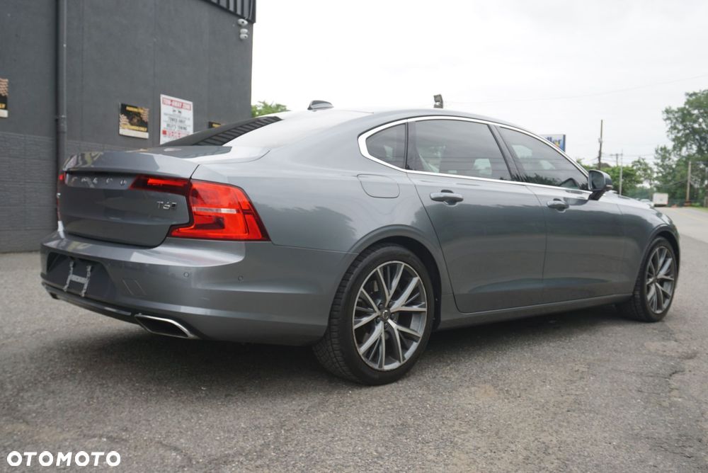 Volvo S90 T6 AWD Momentum - 8