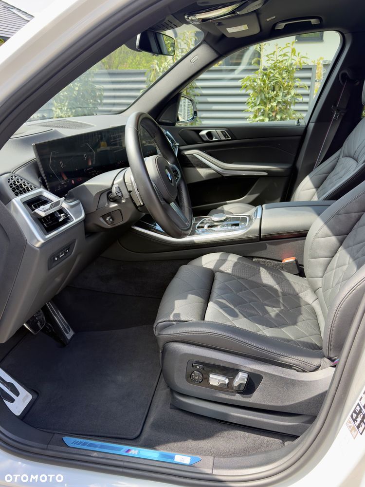 BMW X5 xDrive30d mHEV sport - 5