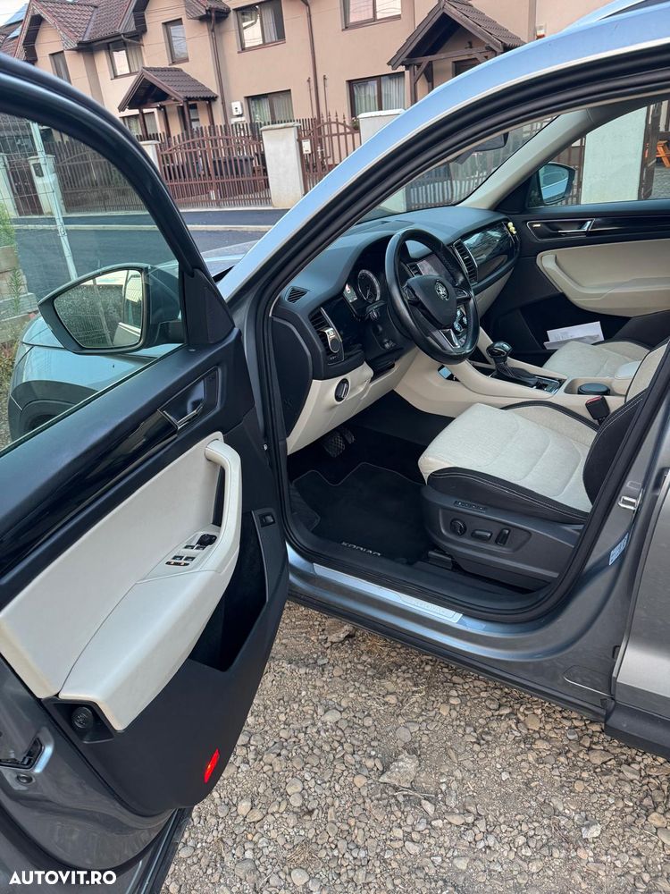 Skoda Kodiaq 2.0 TDI 4X4 DSG Style - 9