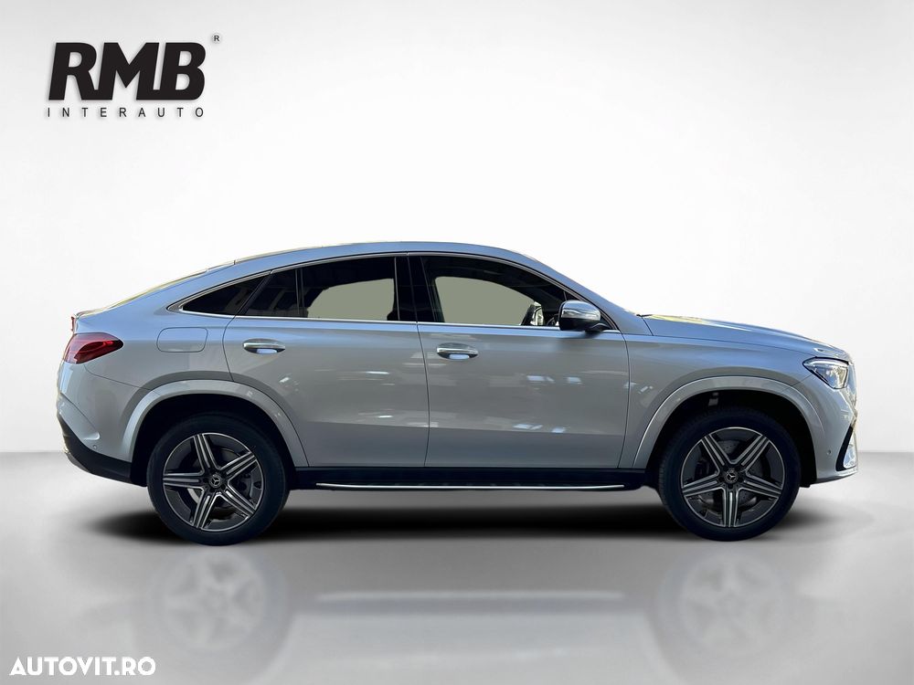 Mercedes-Benz GLE Coupe 450 d 4MATIC MHEV - 6