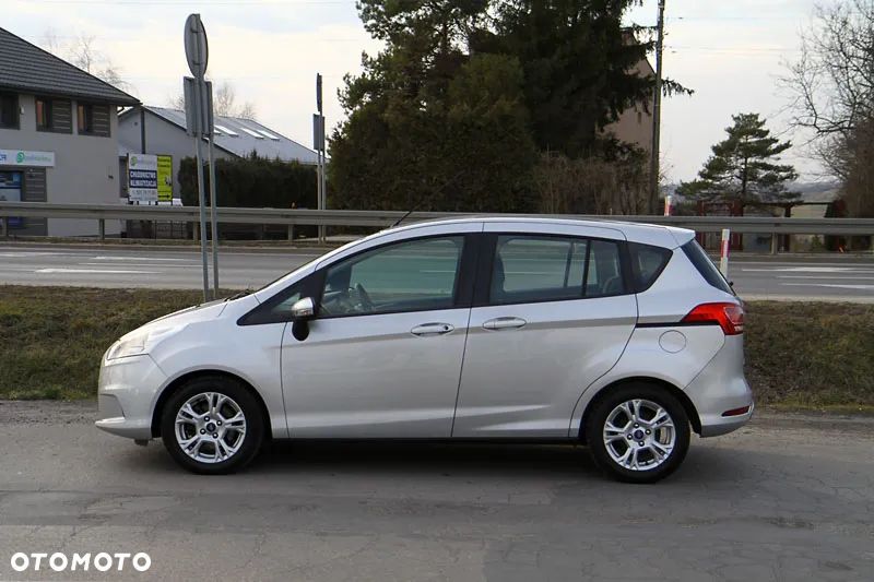 Ford B-MAX 1.4 Ambiente - 6