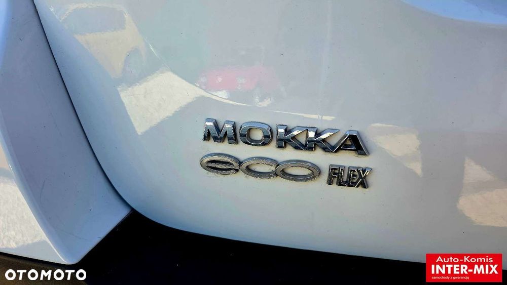 Opel Mokka - 23
