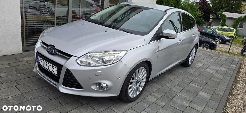 Ford Focus 2.0 TDCi Titanium MPS6 - 12