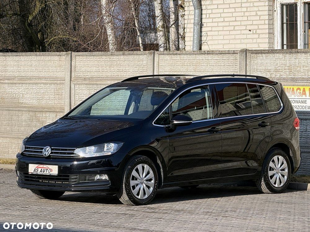 Volkswagen Touran 1.6 TDI SCR DSG IQ.DRIVE - 35