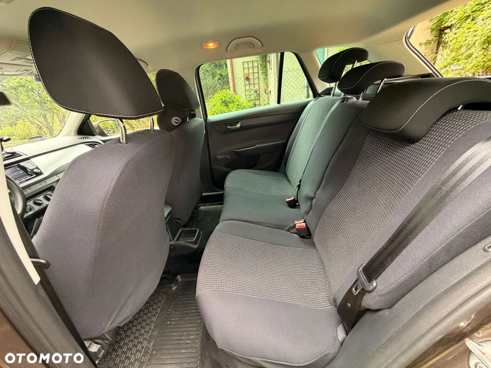 Skoda Fabia 1.0 TSI Ambition - 22