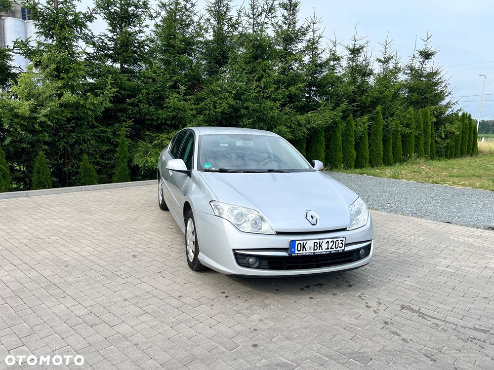 Renault Laguna 2.0 16V Expression - 9