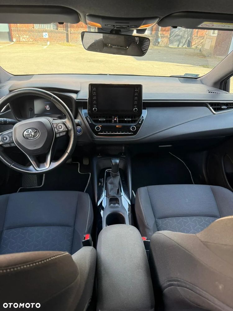 Toyota Corolla 1.8 Hybrid Comfort - 2