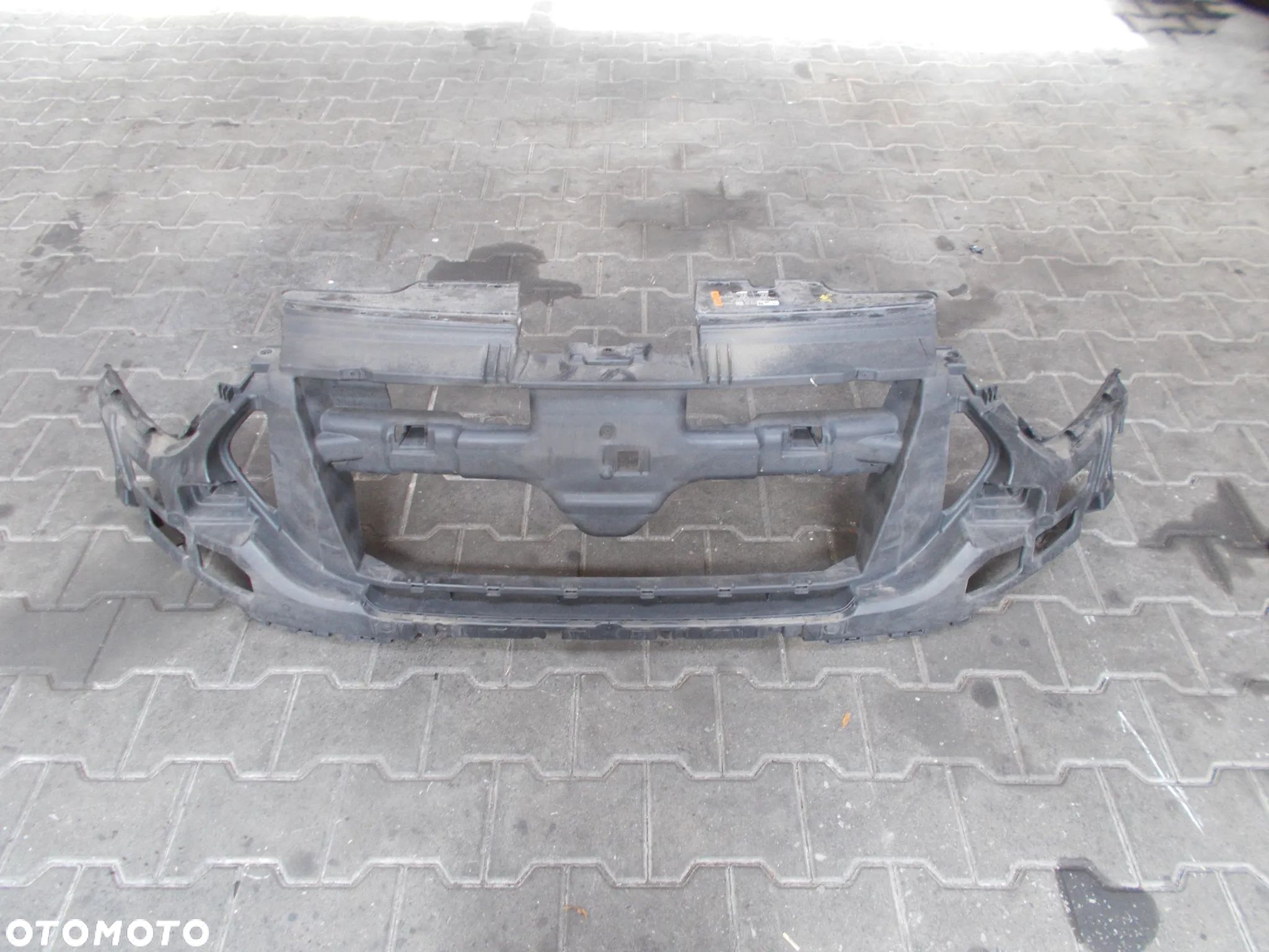 Wzmocnienie zderzaka FORD TRANSIT JK21-17E778-A - 1