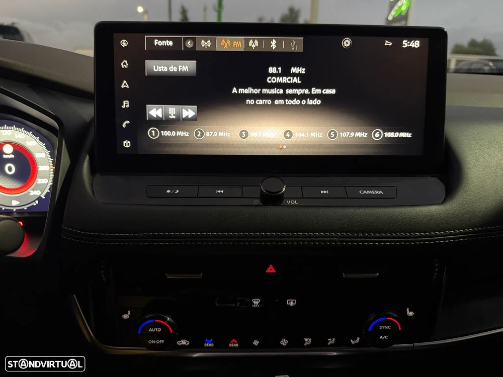 Nissan X-Trail 1.5 e-Power N-Connecta 7L e-4force - 43