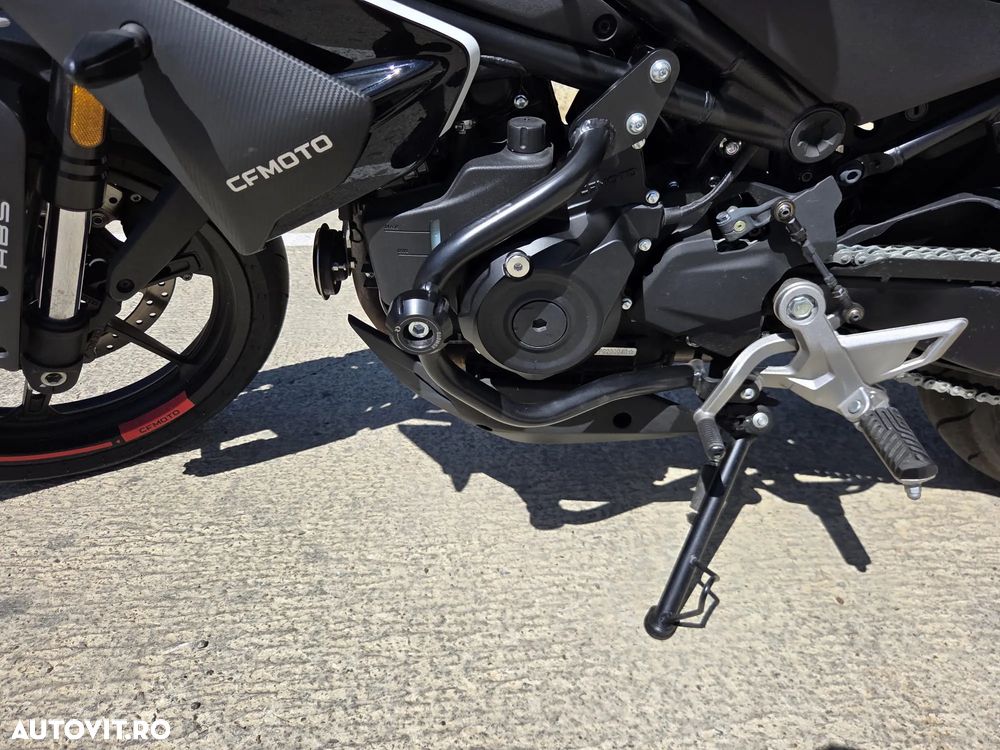 CF Moto 450 SR ABS - 4