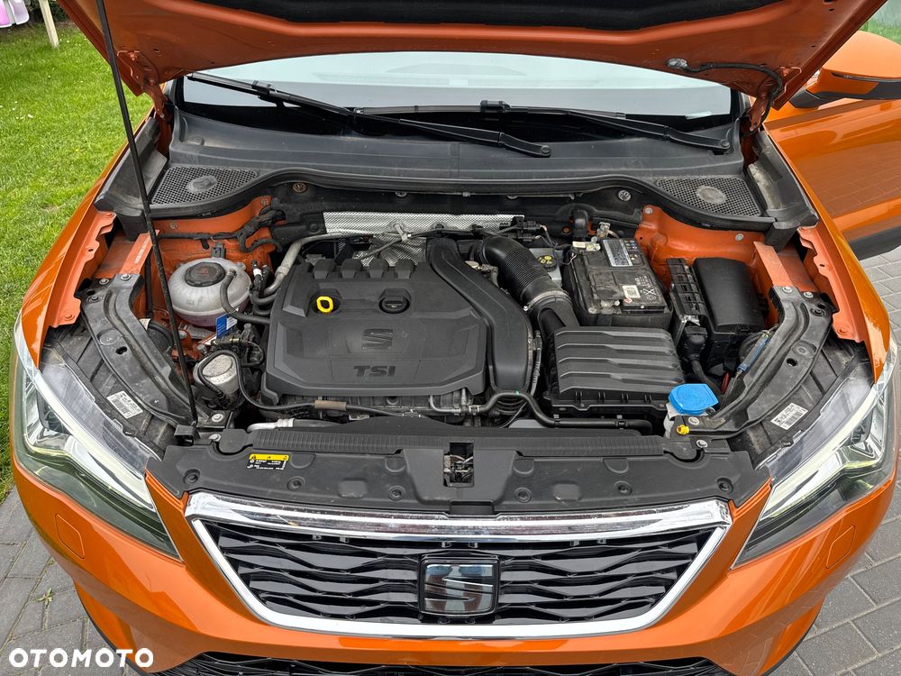 Seat Ateca 1.5 TSI ACT OPF Xcellence - 16