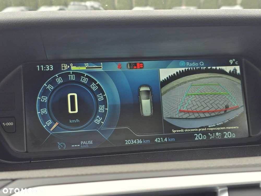 Citroën C4 Grand Picasso - 31