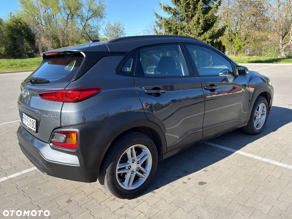 Hyundai Kona 1.6 CRDi Comfort - 9