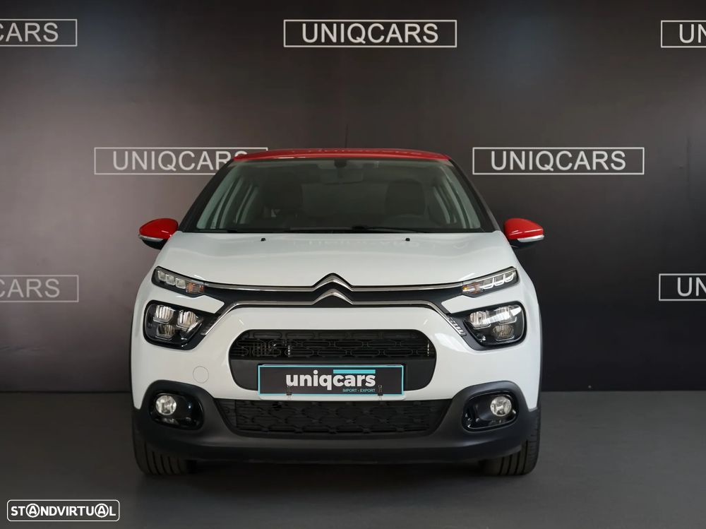 Citroën C3 BlueHDi S&S Feel - 2