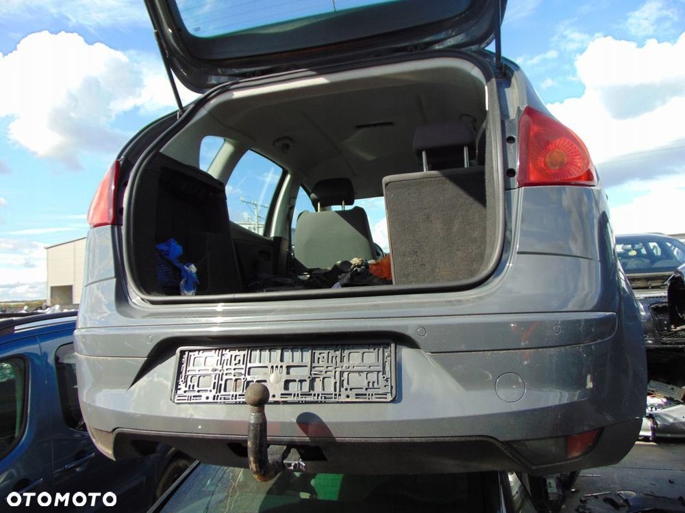 LZ7X ZDERZAK TYŁ TYLNI TYLNY SEAT ALTEA LIFT FL - 1