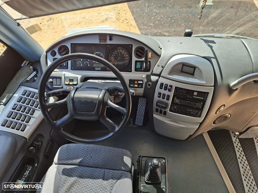 Scania K124 - 4
