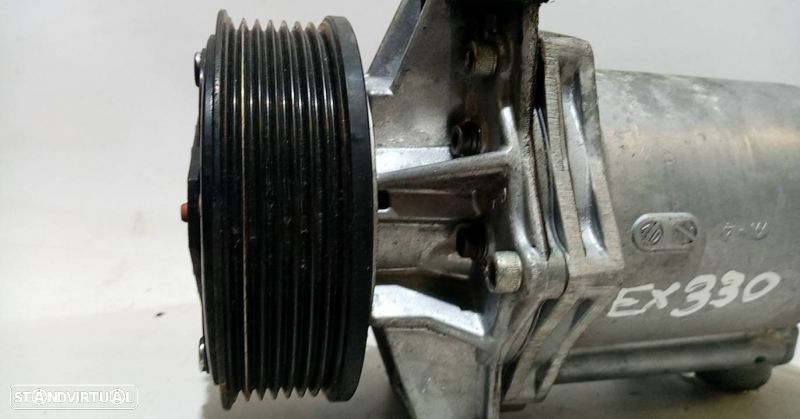Compressor AC NISSAN Juke (F15) - 2