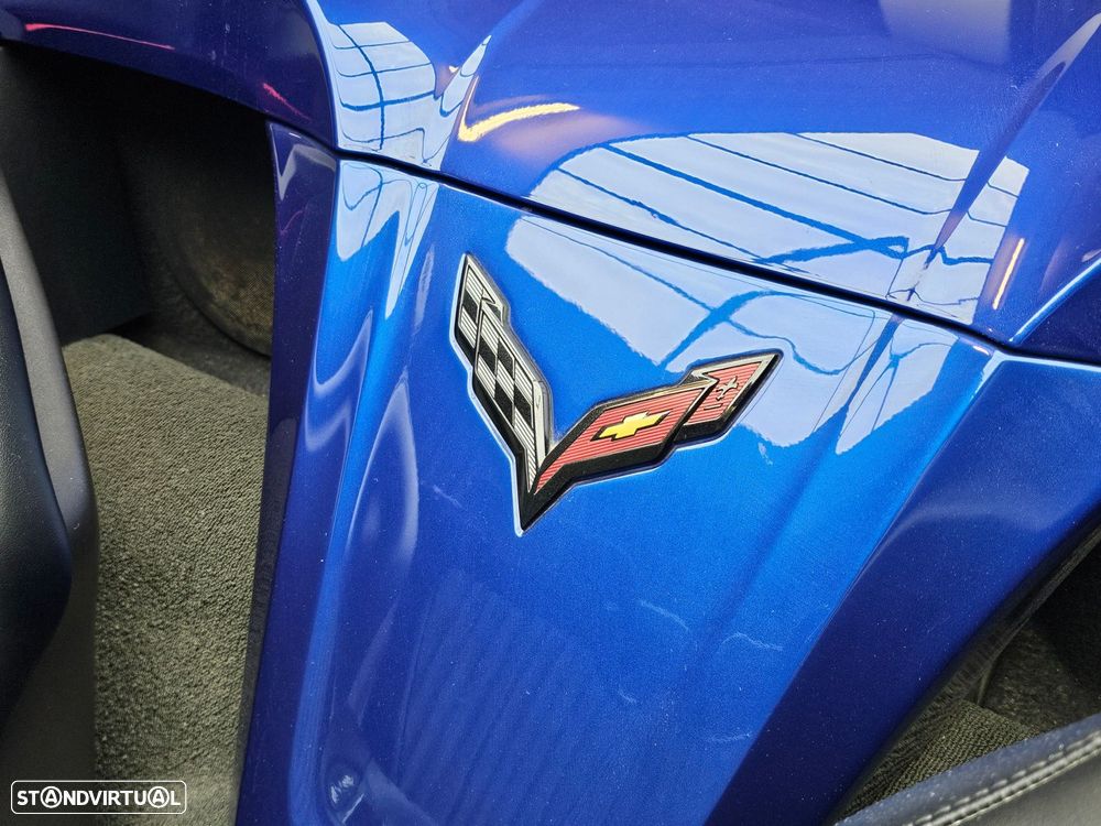 Chevrolet Corvette Stingray 3LT 6.2 V8 Auto - 25