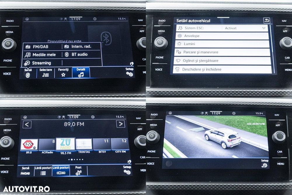 Volkswagen T-Cross 1.0 TSI Life - 12