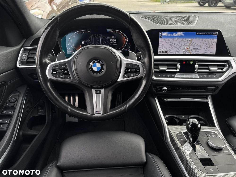 BMW Seria 3 320d xDrive - 7