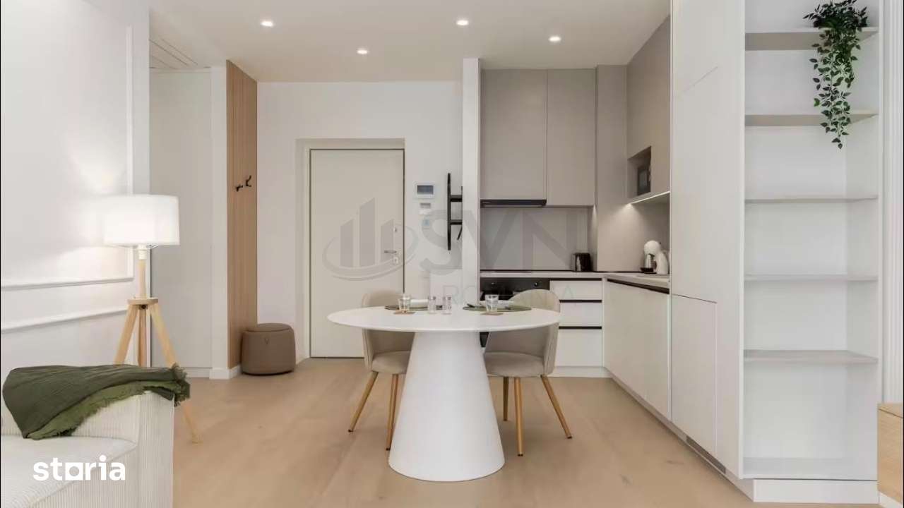 Apartament 2 Camere I Aviatiei Tower — fotografia 3