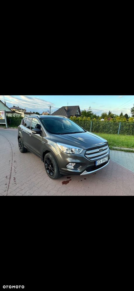 Ford Escape - 1