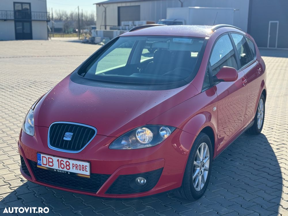 Seat Altea XL - 1