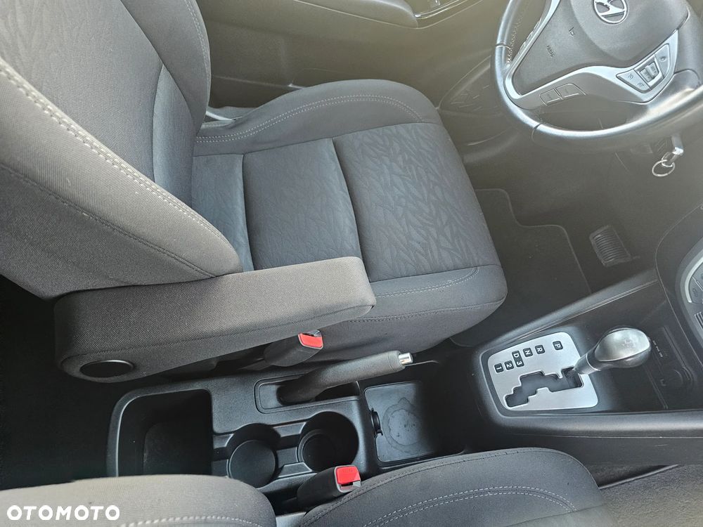 Hyundai ix20 1.6 Automatik Comfort - 22