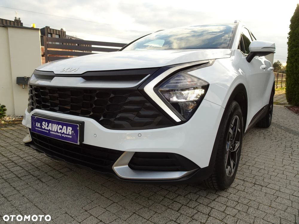 Kia Sportage - 4